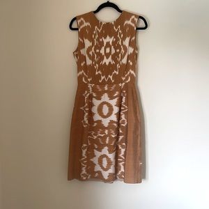 Oscar de la Renta dress